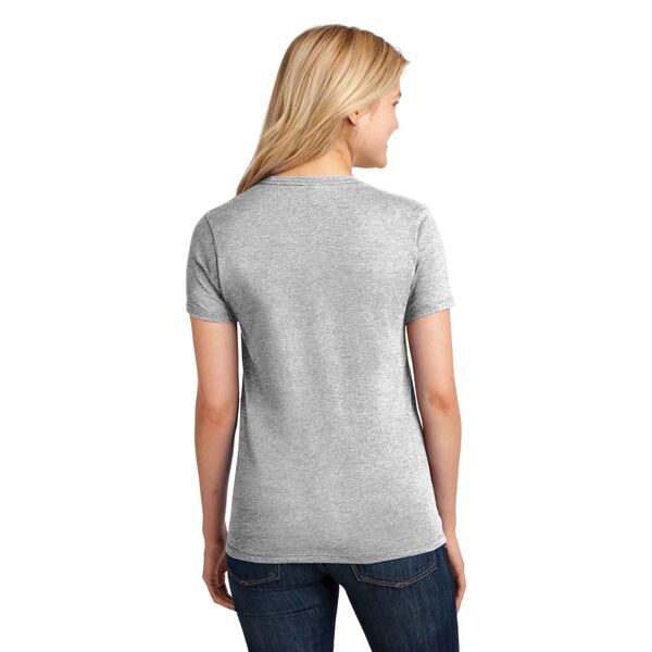 Port & Company® 100% Cotton Ladies' Tee