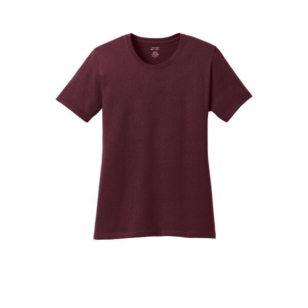 Port & Company® 100% Cotton Ladies' Tee