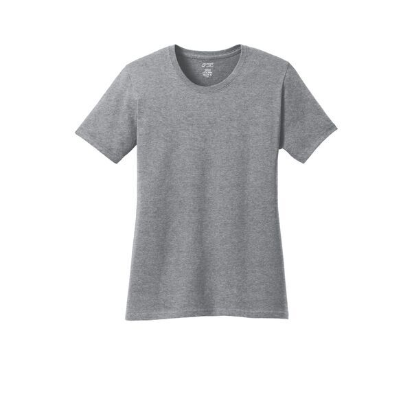 Port & Company® 100% Cotton Ladies' Tee
