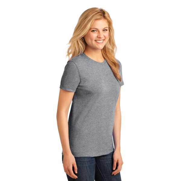 Port & Company® 100% Cotton Ladies' Tee