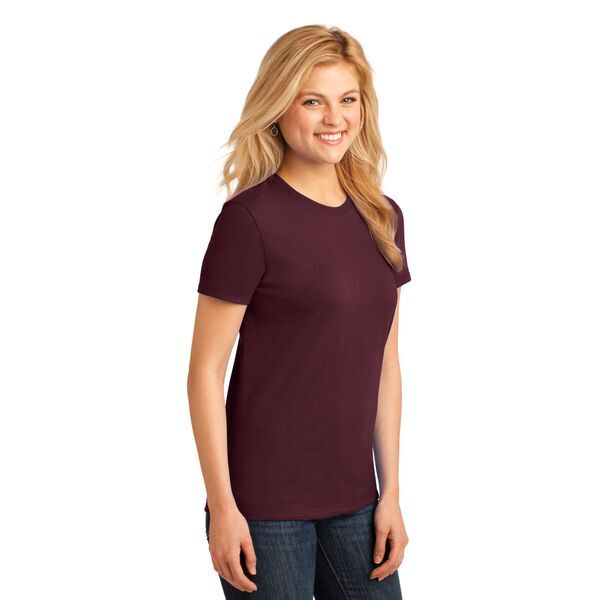 Port & Company® 100% Cotton Ladies' Tee