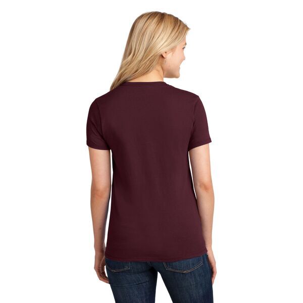 Port & Company® 100% Cotton Ladies' Tee
