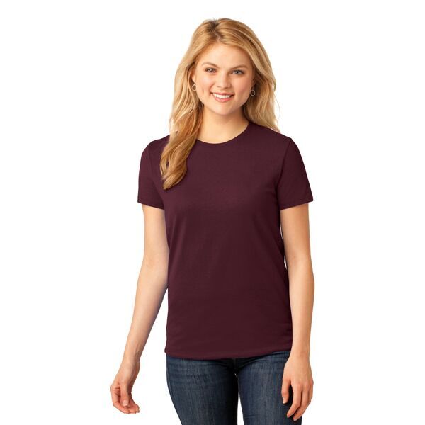 Port & Company® 100% Cotton Ladies' Tee
