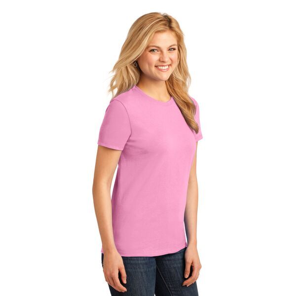 Port & Company® 100% Cotton Ladies' Tee
