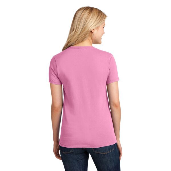 Port & Company® 100% Cotton Ladies' Tee