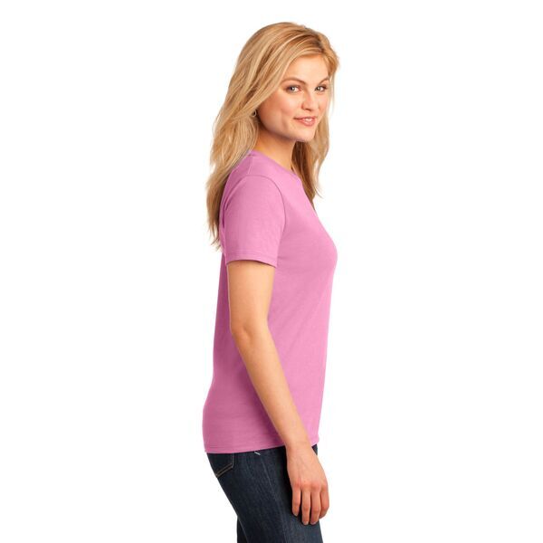 Port & Company® 100% Cotton Ladies' Tee