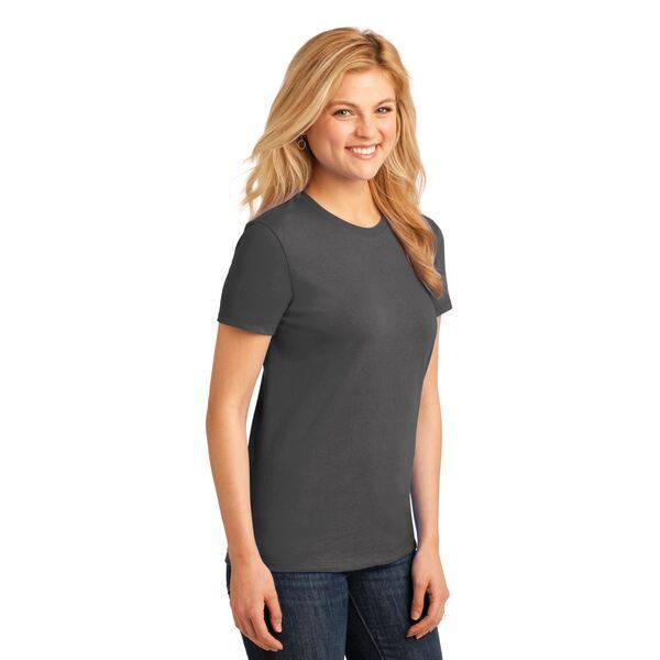 Port & Company® 100% Cotton Ladies' Tee