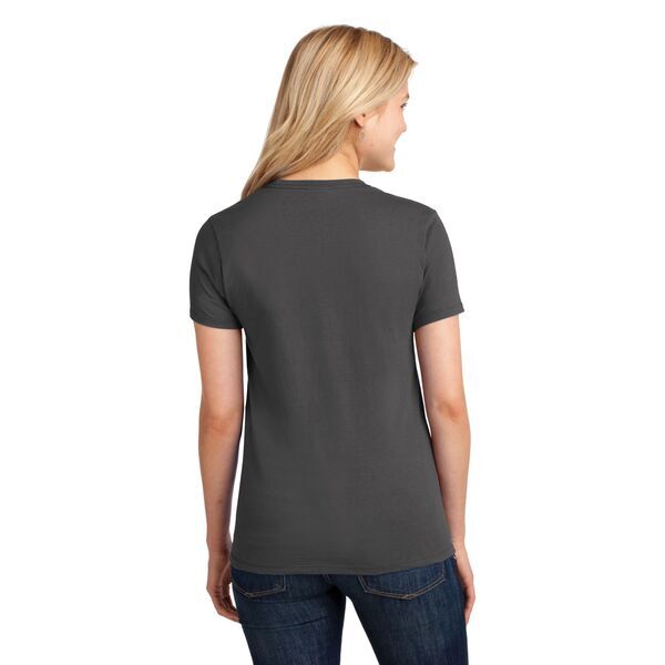 Port & Company® 100% Cotton Ladies' Tee