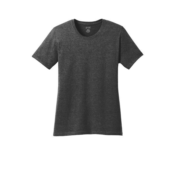Port & Company® 100% Cotton Ladies' Tee
