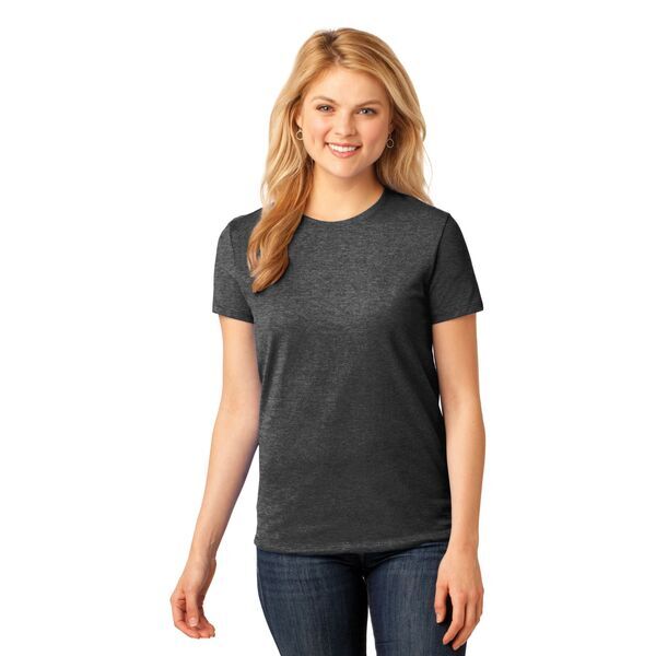 Port & Company® 100% Cotton Ladies' Tee