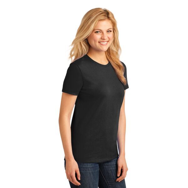 Port & Company® 100% Cotton Ladies' Tee
