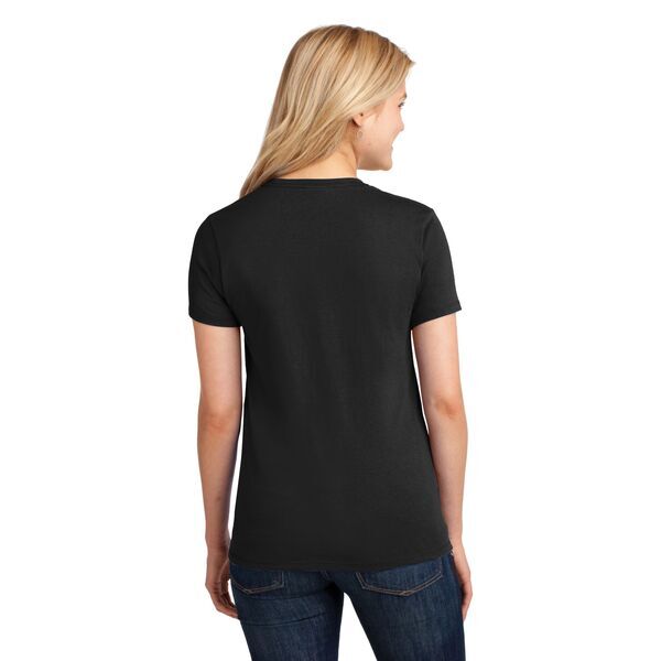 Port & Company® 100% Cotton Ladies' Tee