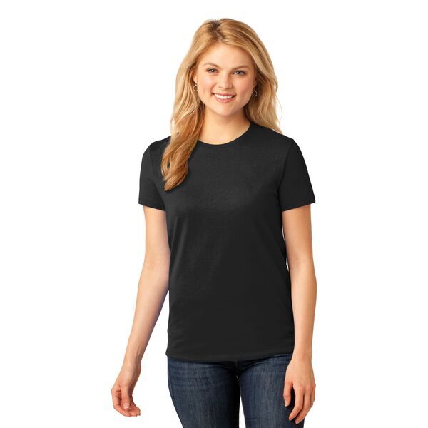 Port & Company® 100% Cotton Ladies' Tee