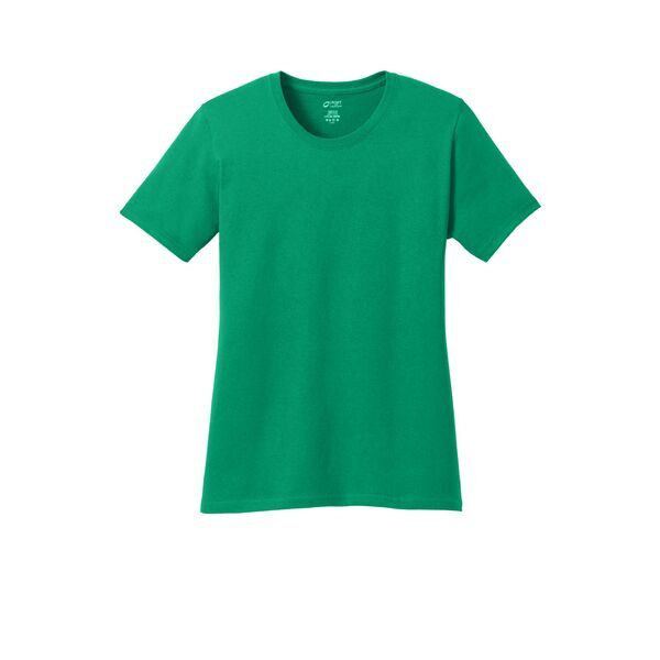 Port & Company® 100% Cotton Ladies' Tee