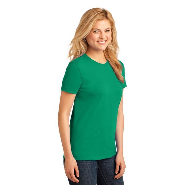 Port & Company® 100% Cotton Ladies' Tee