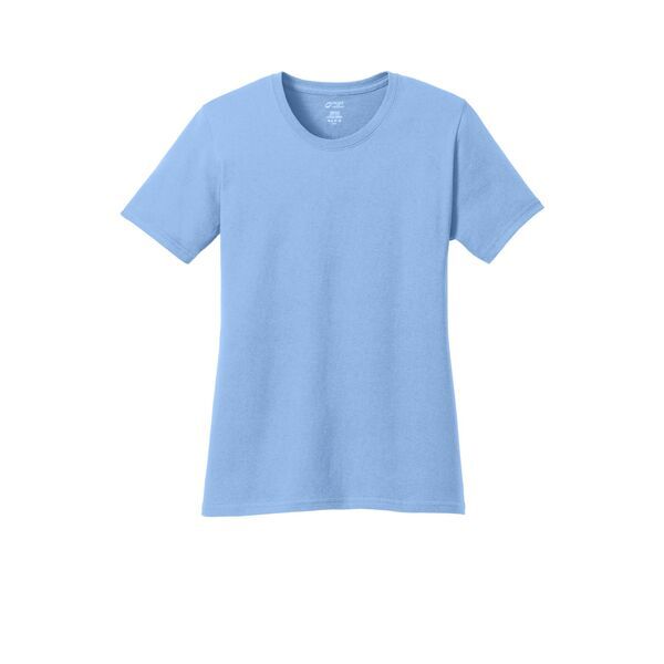 Port & Company® 100% Cotton Ladies' Tee