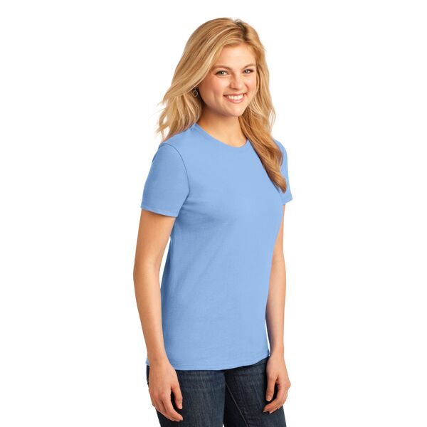 Port & Company® 100% Cotton Ladies' Tee