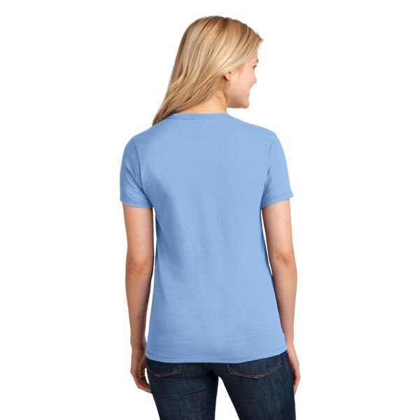 Port & Company® 100% Cotton Ladies' Tee