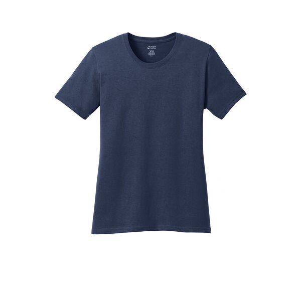 Port & Company® 100% Cotton Ladies' Tee