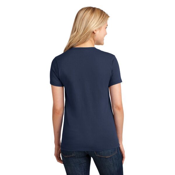 Port & Company® 100% Cotton Ladies' Tee