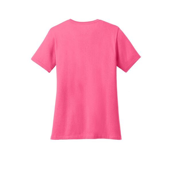 Port & Company® 100% Cotton Ladies' Tee