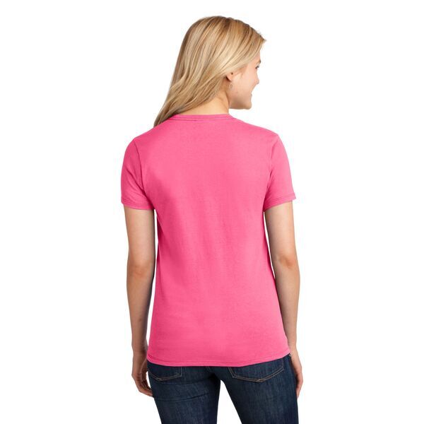 Port & Company® 100% Cotton Ladies' Tee