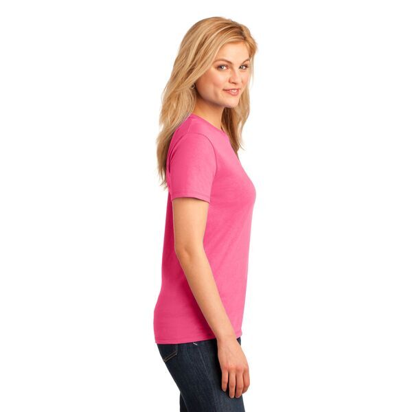 Port & Company® 100% Cotton Ladies' Tee