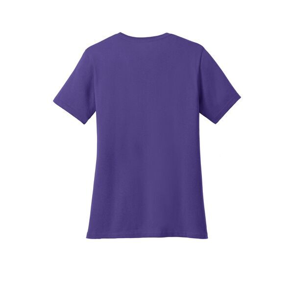 Port & Company® 100% Cotton Ladies' Tee