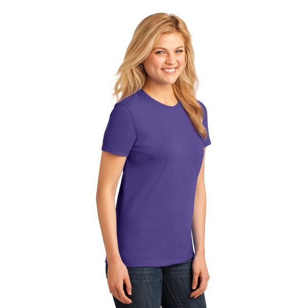 Port & Company® 100% Cotton Ladies' Tee