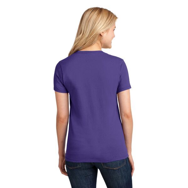 Port & Company® 100% Cotton Ladies' Tee