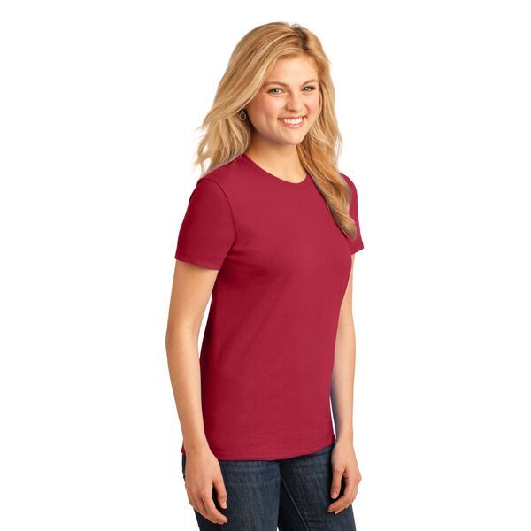 Port & Company® 100% Cotton Ladies' Tee