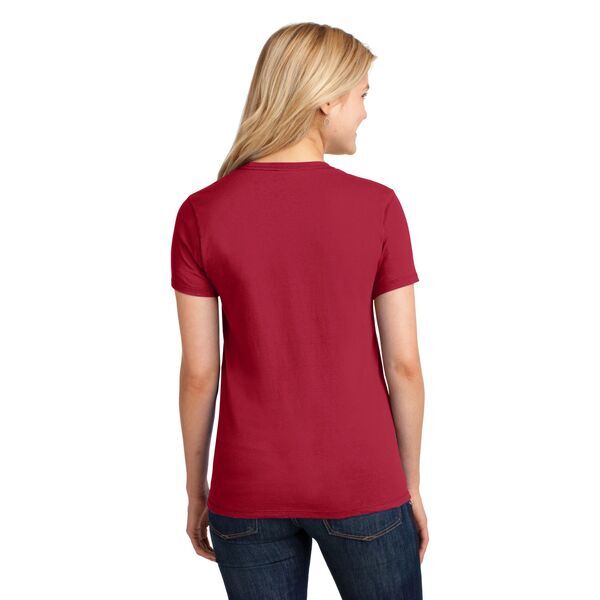 Port & Company® 100% Cotton Ladies' Tee