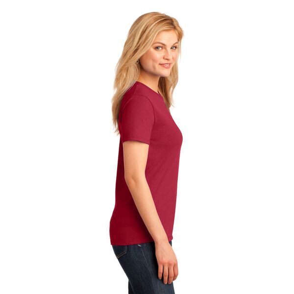 Port & Company® 100% Cotton Ladies' Tee