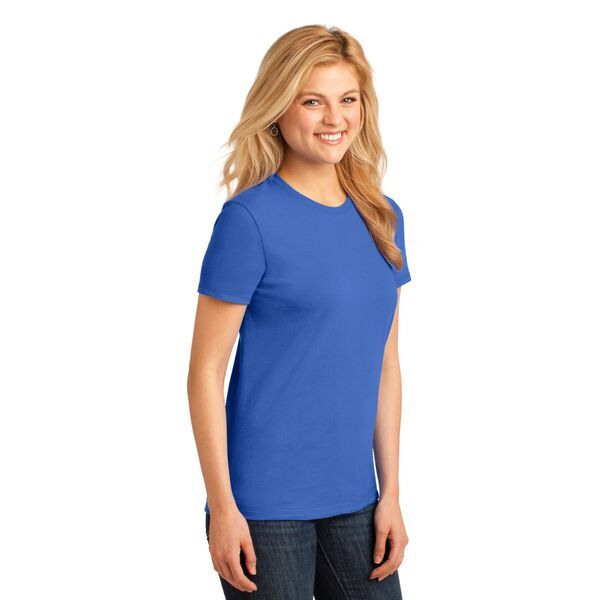 Port & Company® 100% Cotton Ladies' Tee