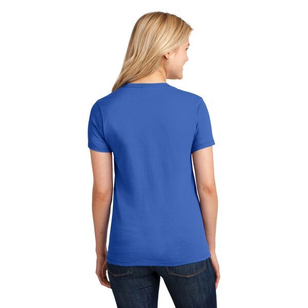 Port & Company® 100% Cotton Ladies' Tee