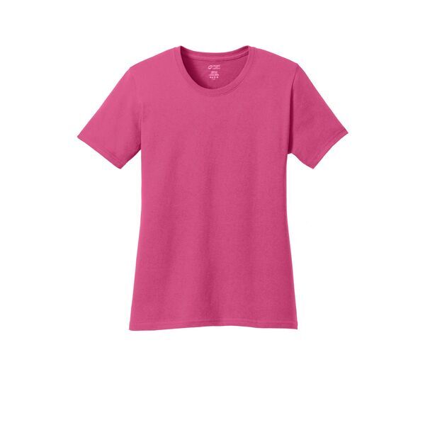 Port & Company® 100% Cotton Ladies' Tee