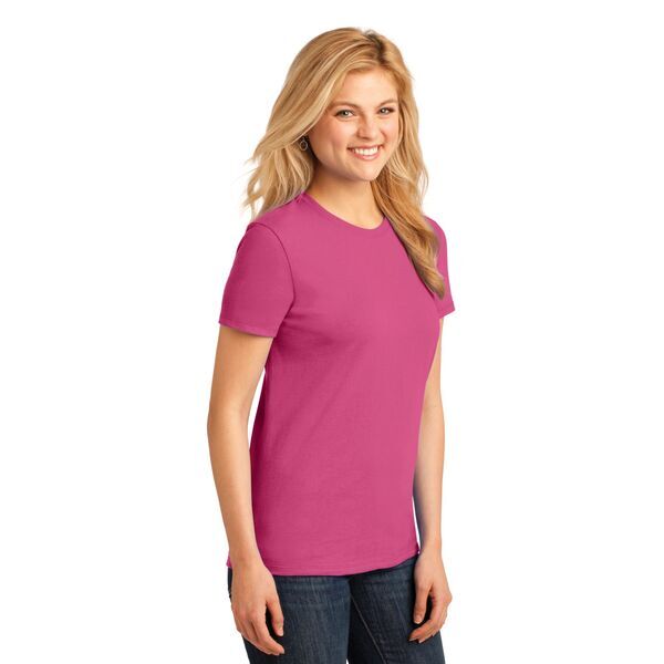 Port & Company® 100% Cotton Ladies' Tee