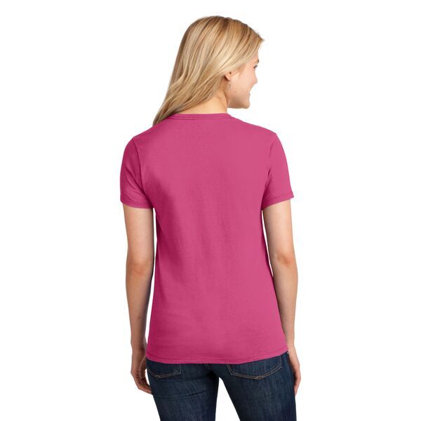 Port & Company® 100% Cotton Ladies' Tee