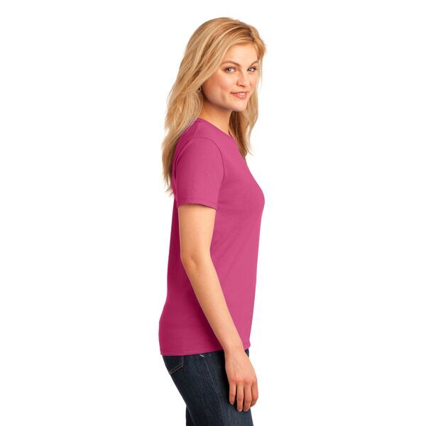 Port & Company® 100% Cotton Ladies' Tee