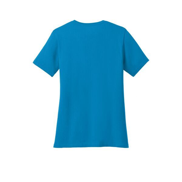 Port & Company® 100% Cotton Ladies' Tee