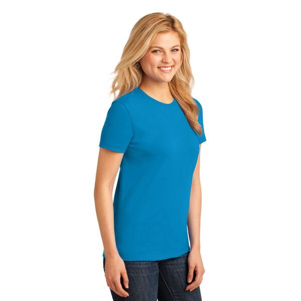 Port & Company® 100% Cotton Ladies' Tee