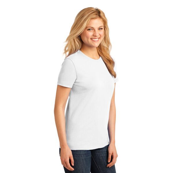 Port & Company® 100% Cotton Ladies' Tee