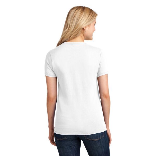 Port & Company® 100% Cotton Ladies' Tee