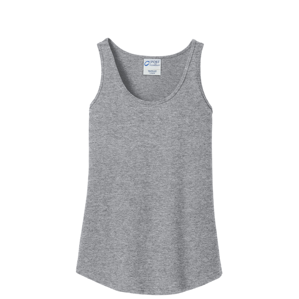 Port & Company® 100% Cotton Ladies' Tank Top