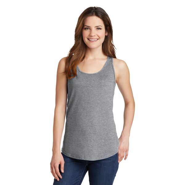 Port & Company® 100% Cotton Ladies' Tank Top