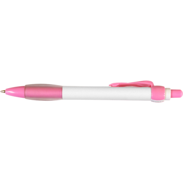 Pink Ribbon Awareness Retractable Pen