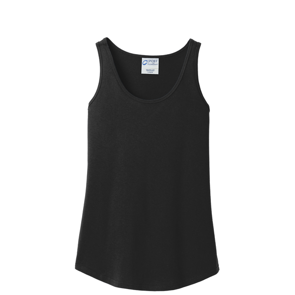 Port & Company® 100% Cotton Ladies' Tank Top
