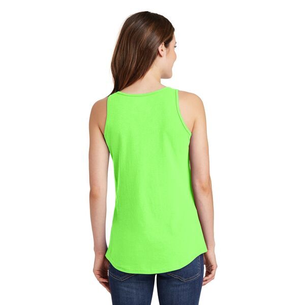 Port & Company® 100% Cotton Ladies' Tank Top