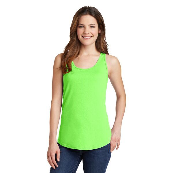 Port & Company® 100% Cotton Ladies' Tank Top