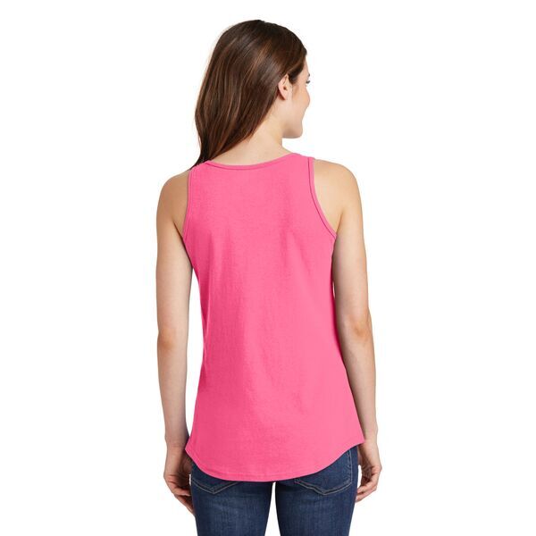 Port & Company® 100% Cotton Ladies' Tank Top